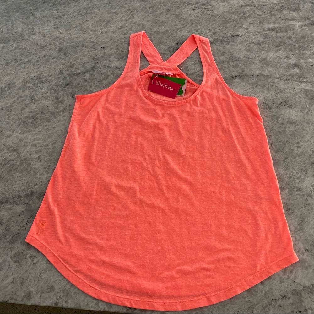 NWT Lilly Pulitzer Cordelia Top